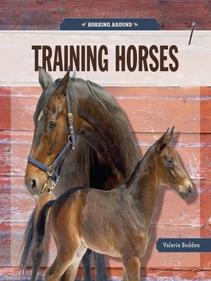 cover image of Training Horses